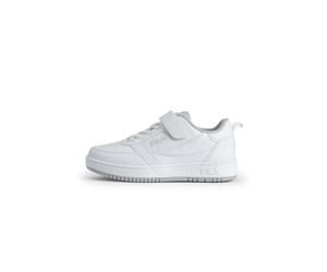 FILA Rega Nf Velcro Kids White Größe: 31 | Schuhe Outlet | Unisex | Weiß