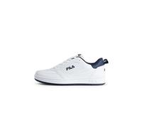 FILA Rega White-white- Navy Größe: 40 | Trainers Outlet | Herren | Blau