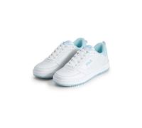 FILA Rega Wmn White-blue Glow Größe: 37 | Trainers Outlet | Damen | Weiß