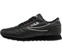 Fila Retro Running Sneaker Orbit Low Black / Black-44