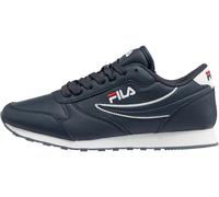 Fila Retro Running Sneaker Orbit Low Dress Blue-43