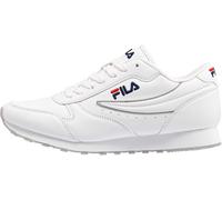 Fila Retro Running Sneaker Orbit Low White-41