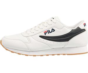 Fila Retro Running Sneaker Orbit Low White / Dress blue-40