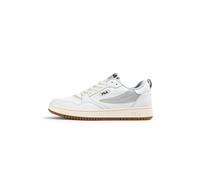 FILA Riser L White-gray Violet Größe: 44 | Schnürschuhe Outlet | Herren | Violett