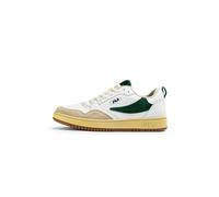 FILA Riser L White-posy Green Größe: 45 | Schnürschuhe Outlet | Herren | Grün