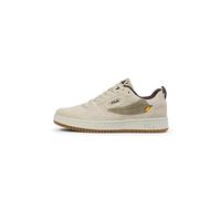 FILA Riser Wmn Oyster Gray-turtledove Größe: 36 | Trainers Outlet | Damen | Grau