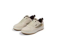 FILA Riser Wmn Oyster Gray-turtledove Größe: 40 | Trainers Outlet | Damen | Grau