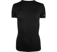 Fila ROUND-NECK TSHIRT Damenshirt, schwarz, größe XS