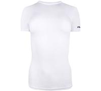 Fila ROUND-NECK TSHIRT Damenshirt, weiß, größe M
