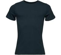 Fila ROUNDNECK T-SHIRT Herrenshirt, dunkelblau, größe S