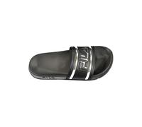 Fila Rutschsandalen mit Silberrand EU 38