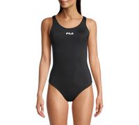FILA Saki Racer Back Swimsuit Black Größe: S | Badeanzüge Outlet | Damen | Schwarz