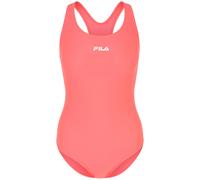 Fila Damen Badeanzug Saki Racer Back Swimsuit FAW0472 Calypso Coral-S
