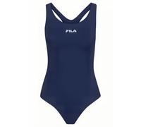 FILA Saki Racer Back Swimsuit Medieval Blue Größe: S | Badeanzüge Outlet | Damen | Blau