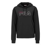 FILA Salea Hoody Black Größe: XS | Kaputzenpullis Outlet | Damen | Schwarz