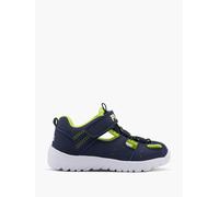 FILA Sandale Blau, Kinder, Größe: 24