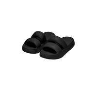 Fila Sandale Superbubble Slide schwarz Damen, Größe 38