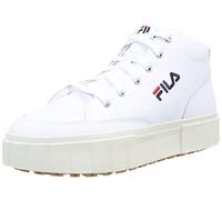 FILA Sandblast L mid wmn Damen Boot, Weiß (White), 38 EU