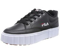 FILA Sandblast L wmn Damen Sneaker, Schwarz (Black), 38 EU