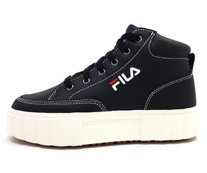 Fila Sandblast Mid wmn FFW0187.80010 Schwarz Black EU 37