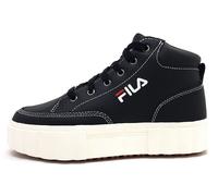 FILA Sandblast L mid wmn Damen Boot, Schwarz (Black), 42 EU