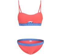 FILA Sanming Bandeau Bikini Calypso Coral Größe: M | Bikinis Outlet | Damen | Orange