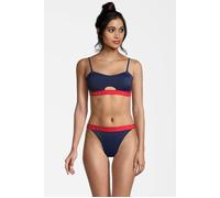 FILA Sanming Bandeau Bikini Medieval Blue Größe: L | Bikinis Outlet | Damen | Blau