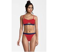 FILA Sanming Bandeau Bikini True Red Größe: S | Bikinis Outlet | Damen | Rot