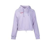 FILA Sarena Cropped Hoody Orchid Petal Größe: L | Kaputzenpullis Outlet | Damen | Magenta