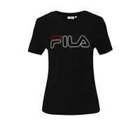 FILA Schilde Tee-Black-S