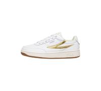 FILA Sevaro F Wmn White-gold Größe: 42 | Trainers Outlet | Damen | Weiß