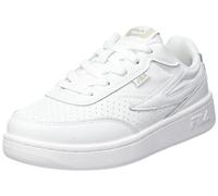 Fila Kinder Unisex Tennis Sneaker Fila Sevaro Kids White-34