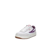 Fila Kinder Unisex Tennis Sneaker Fila Sevaro S Kids White-Valerian-33