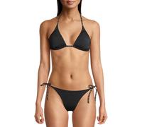 FILA Sibu Triangle Bikini Black Größe: XS | Bikinis Outlet | Damen | Schwarz