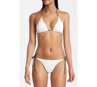 FILA Sibu Triangle Bikini Bright White Größe: S | Bikinis Outlet | Damen | Weiß