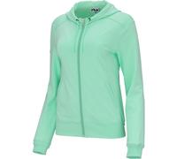 Fila Skare Sweatjacke Damen in grün