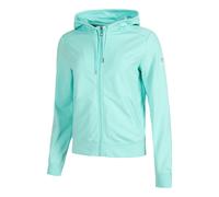 Fila Skare Sweatjacke Damen-Grün in grün, Größe: XL