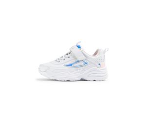 FILA Skye V Kids White-purple Iridescent Größe: 31 | Schuhe Outlet | Unisex | Weiß