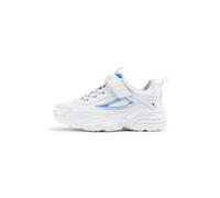 FILA Skye V Kids White-purple Iridescent Größe: 33 | Schuhe Outlet | Unisex | Weiß