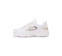 FILA Skye Wmn White-gold Größe: 40 | Trainers Outlet | Damen | Weiß