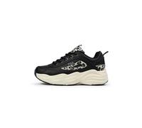 FILA Damen Skye ZP A wmn Sneaker, Black, 36 EU