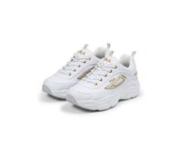 FILA Skye Zp Wmn White-gold Größe: 36 | Trainers Outlet | Damen | Weiß