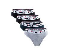 FILA Slip 4er Pack Damen mehrfarbig, XL