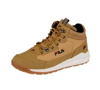 Fila Sneaker Alpha MID (Nubukleder) braun Herren, Größe Euro (US) 41 (8,5)