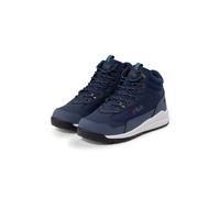 FILA Herren Alpha mid Fashion Boot, Navy-Vintage Indigo, 44 EU