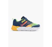 FILA Sneaker Blau, Kinder, Größe: 33, Material: Mesh/Textil