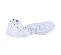 Fila Sneaker Disruptor II Multiflag weiss Damen, Größe Euro (US) 36,5 (6)