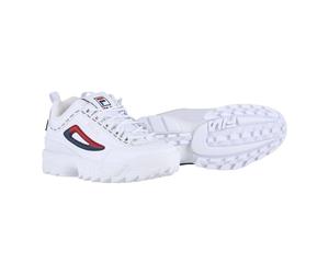 Fila Sneaker Disruptor II Premium Repeat weiss Damen, Größe Euro (US) 38 (7)