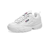 Fila Sneaker Disruptor (Leder) weiss Damen, Größe Euro (US) 38 (6,5)