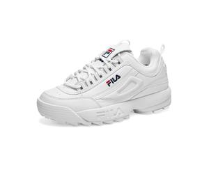 Fila Sneaker Disruptor (Leder) weiss Damen, Größe Euro (US) 40 (8)